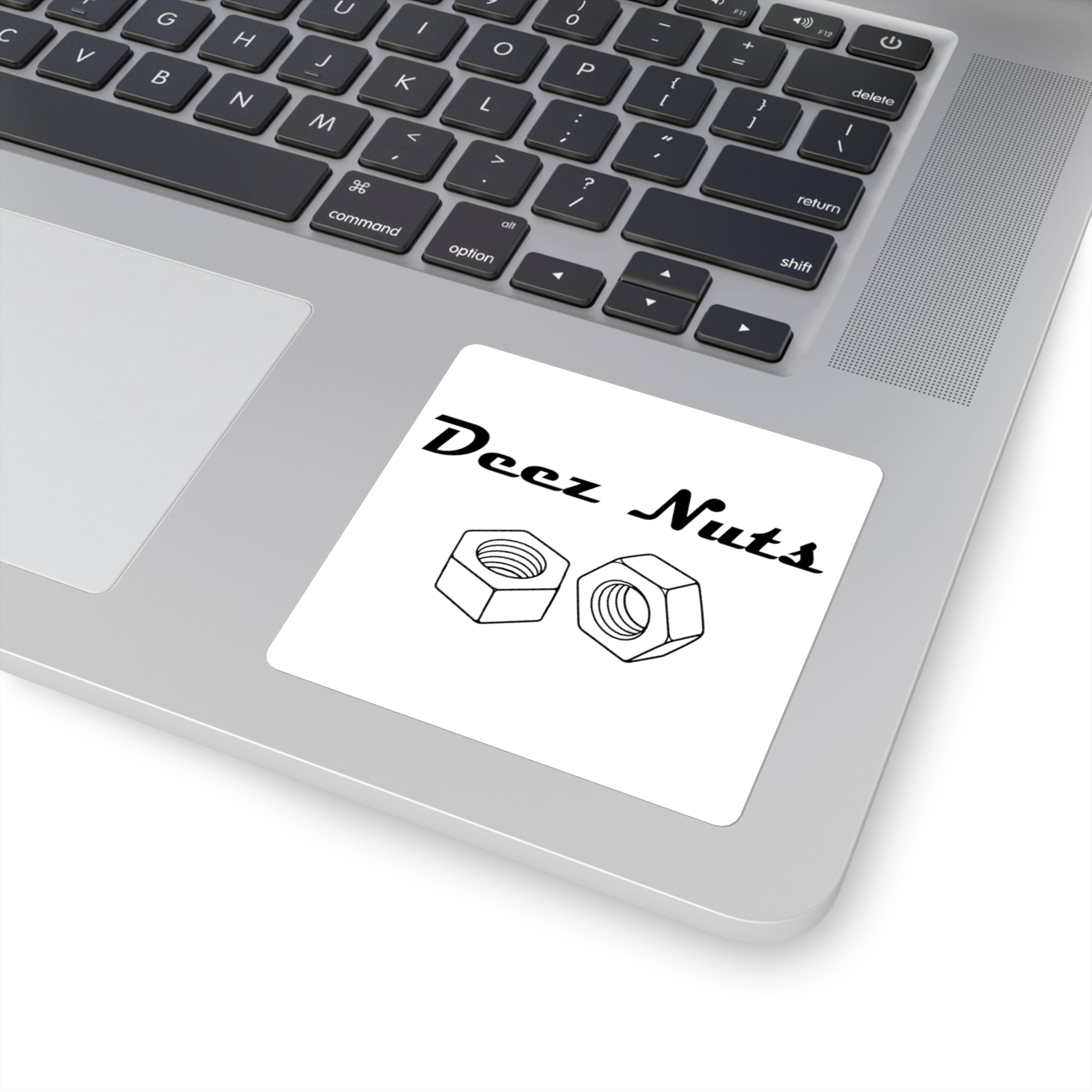 Deez Nuts Sticker