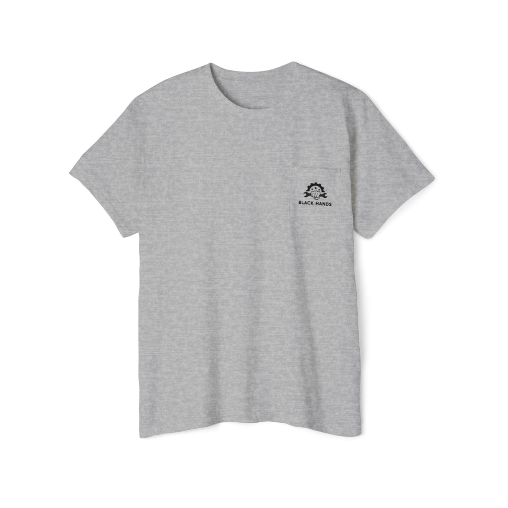Military Appreciation Pocket Tee