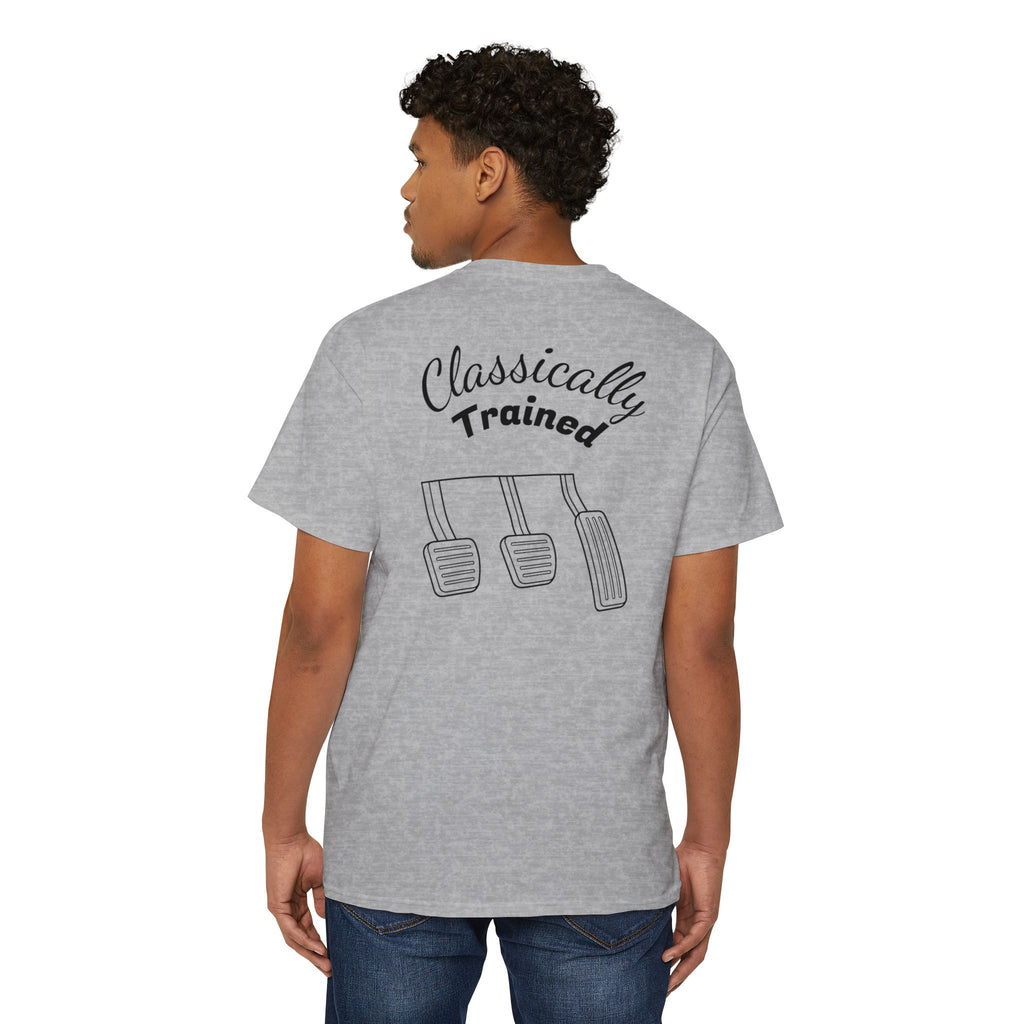 Classically Trained Pocket Tee