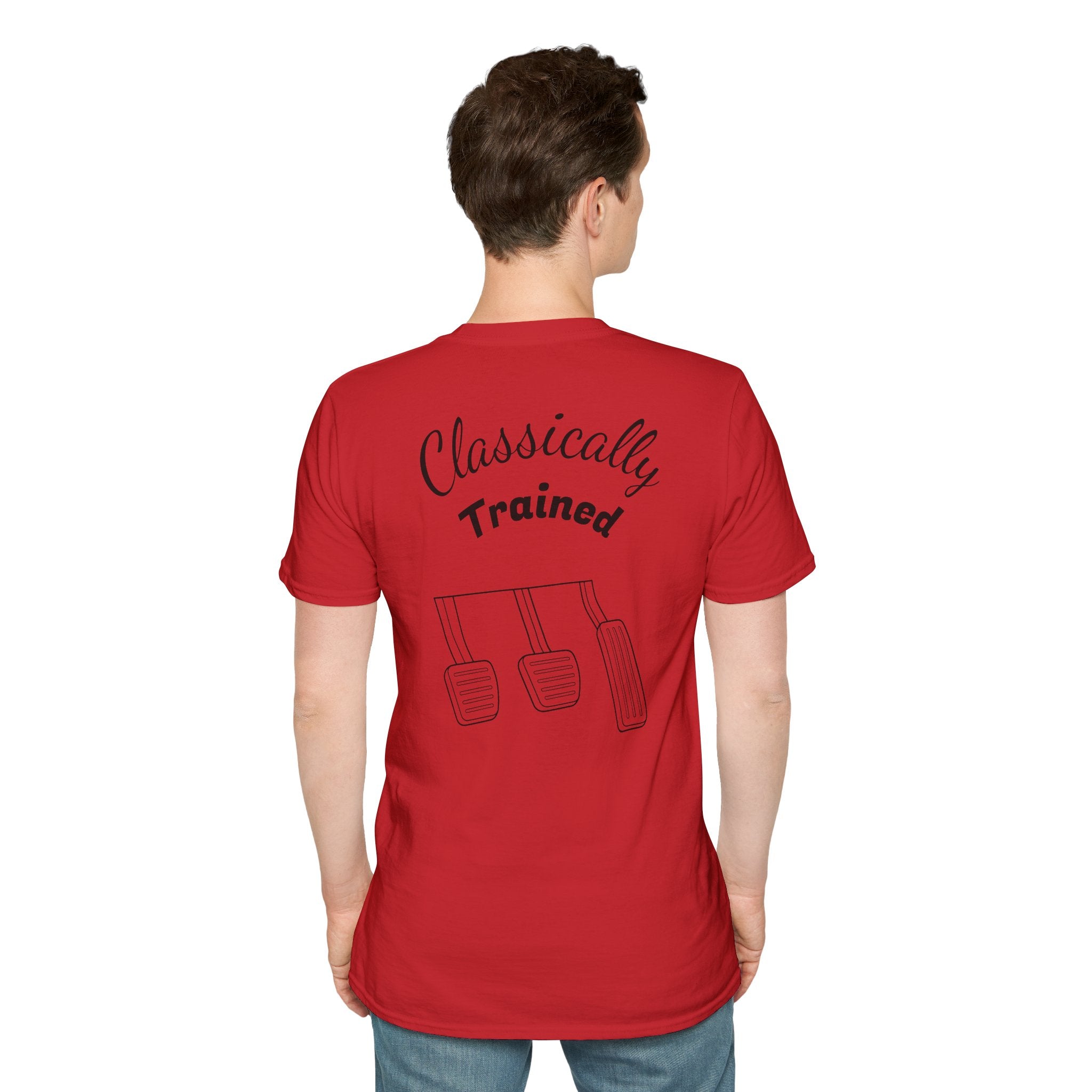 Classically Trained Tee