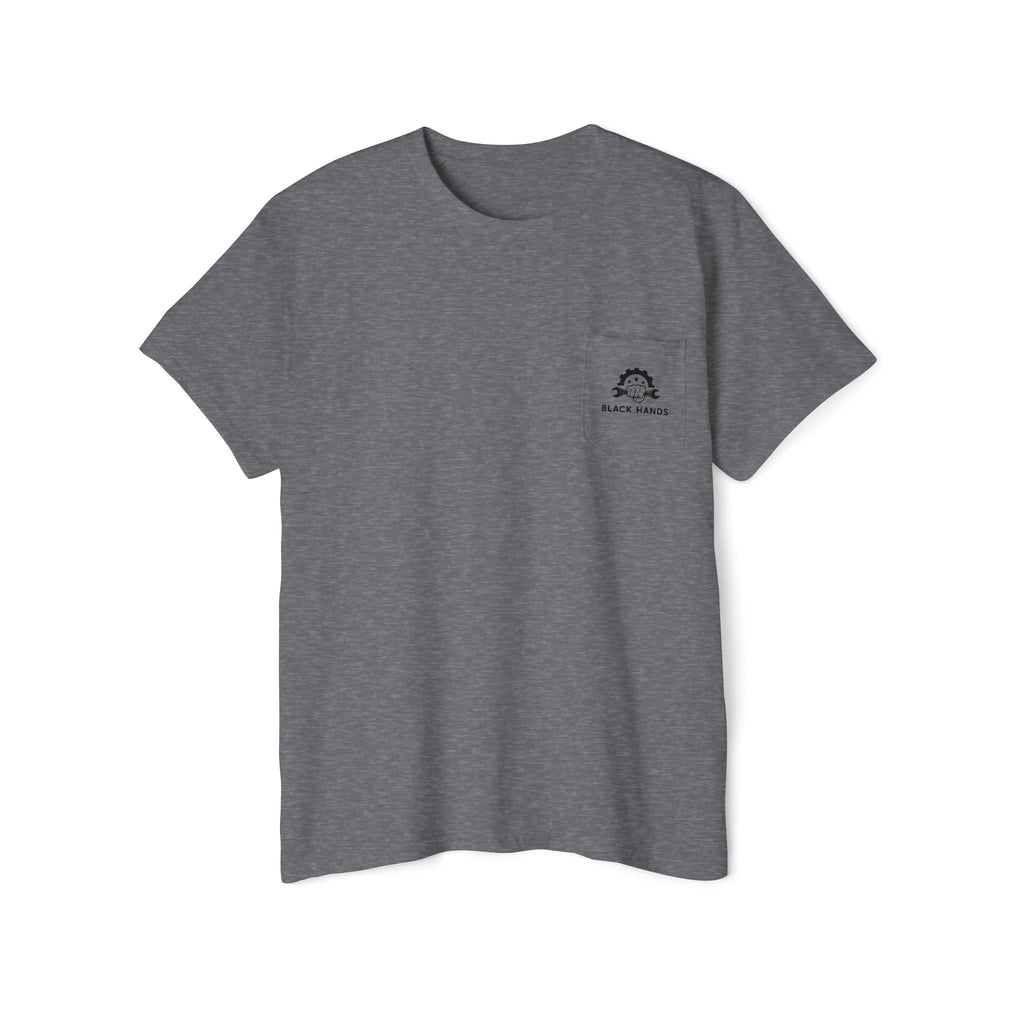 Military Appreciation Pocket Tee