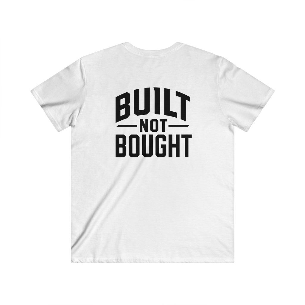 Built Not Bought V-Neck