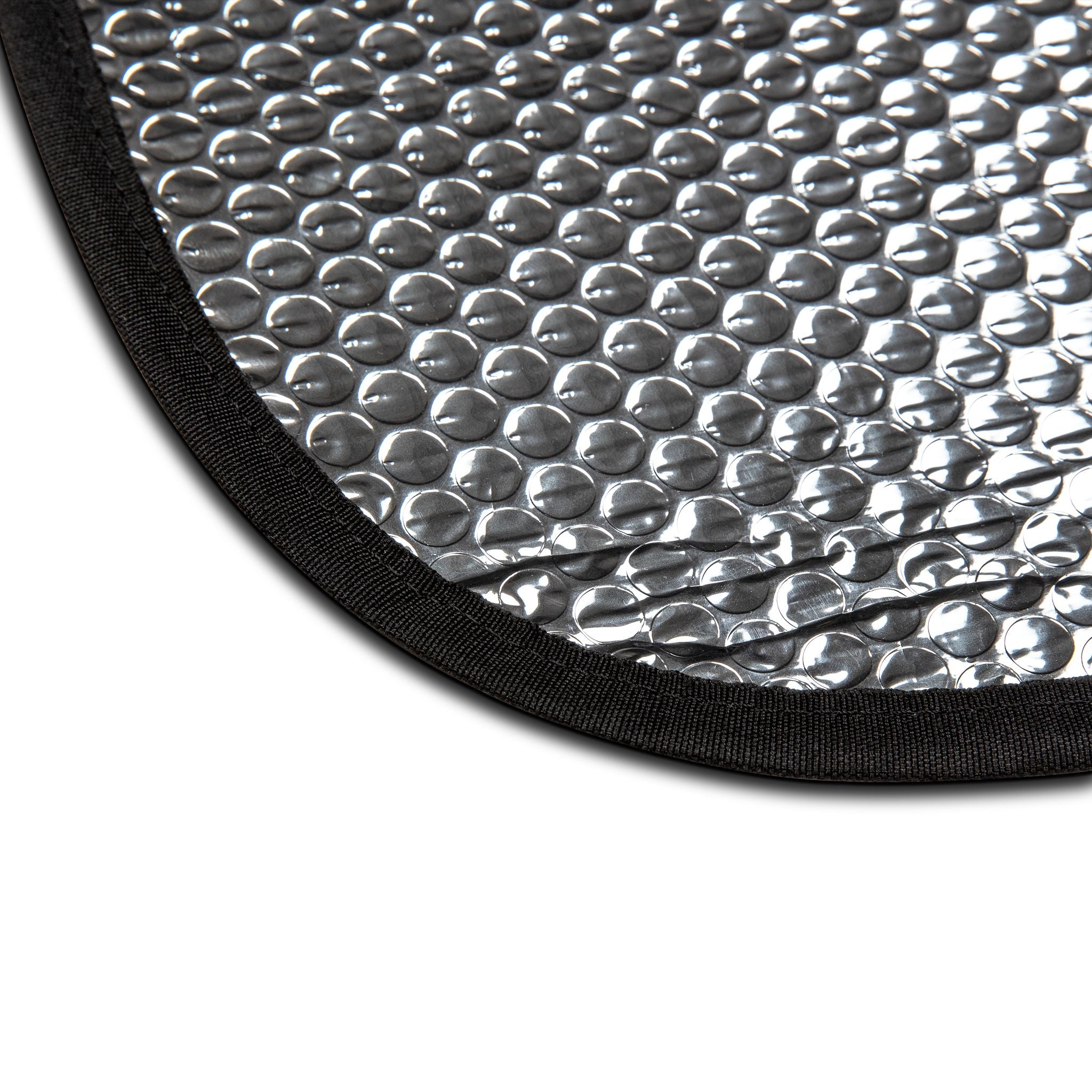 Black Hands Logo Sunshade