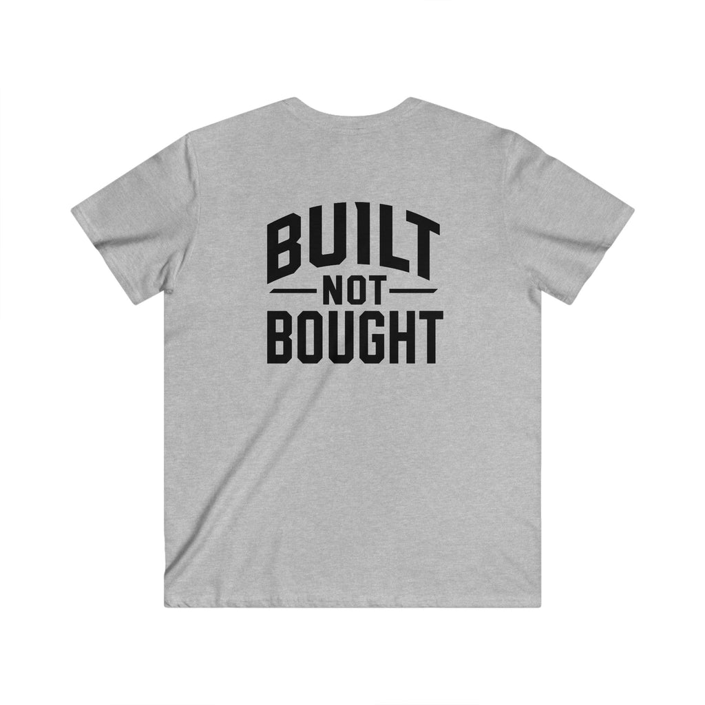 Built Not Bought V-Neck