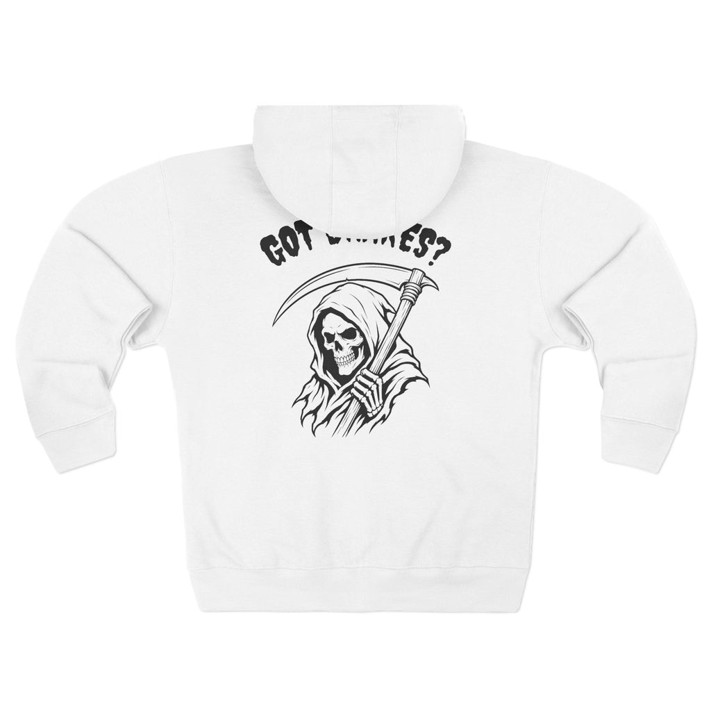 Got Brakes? Zip Hoodie