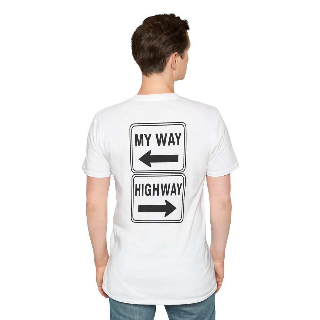 My Way / Highway Tee