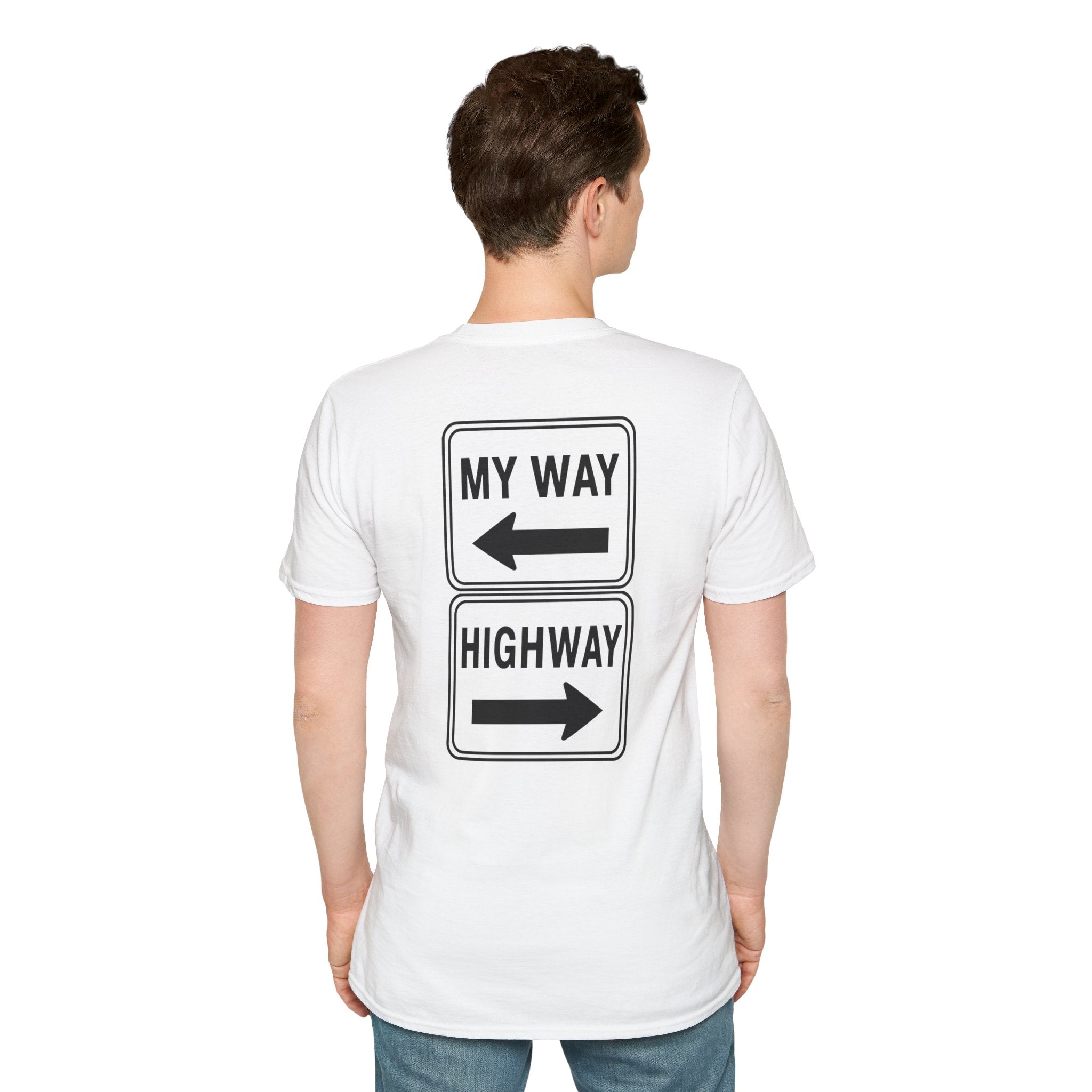 My Way / Highway Tee