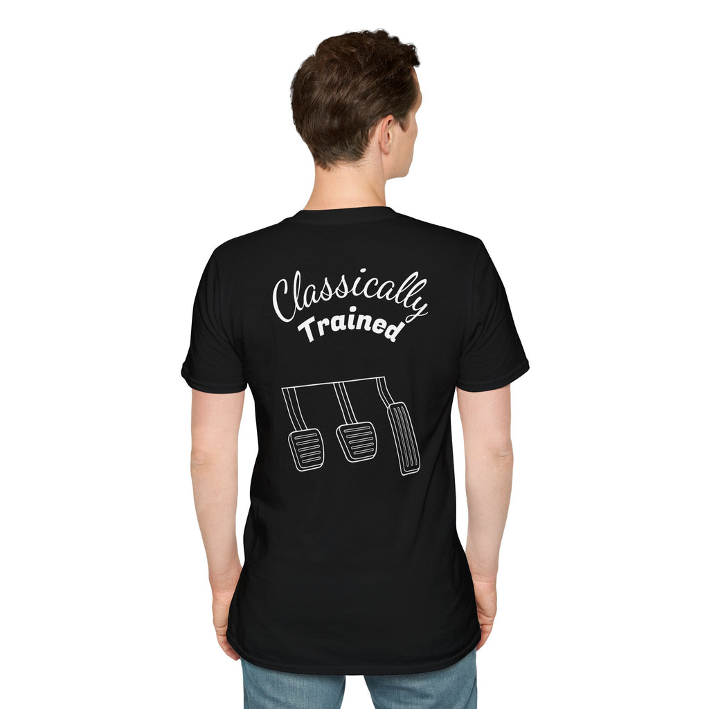 Classically Trained Tee