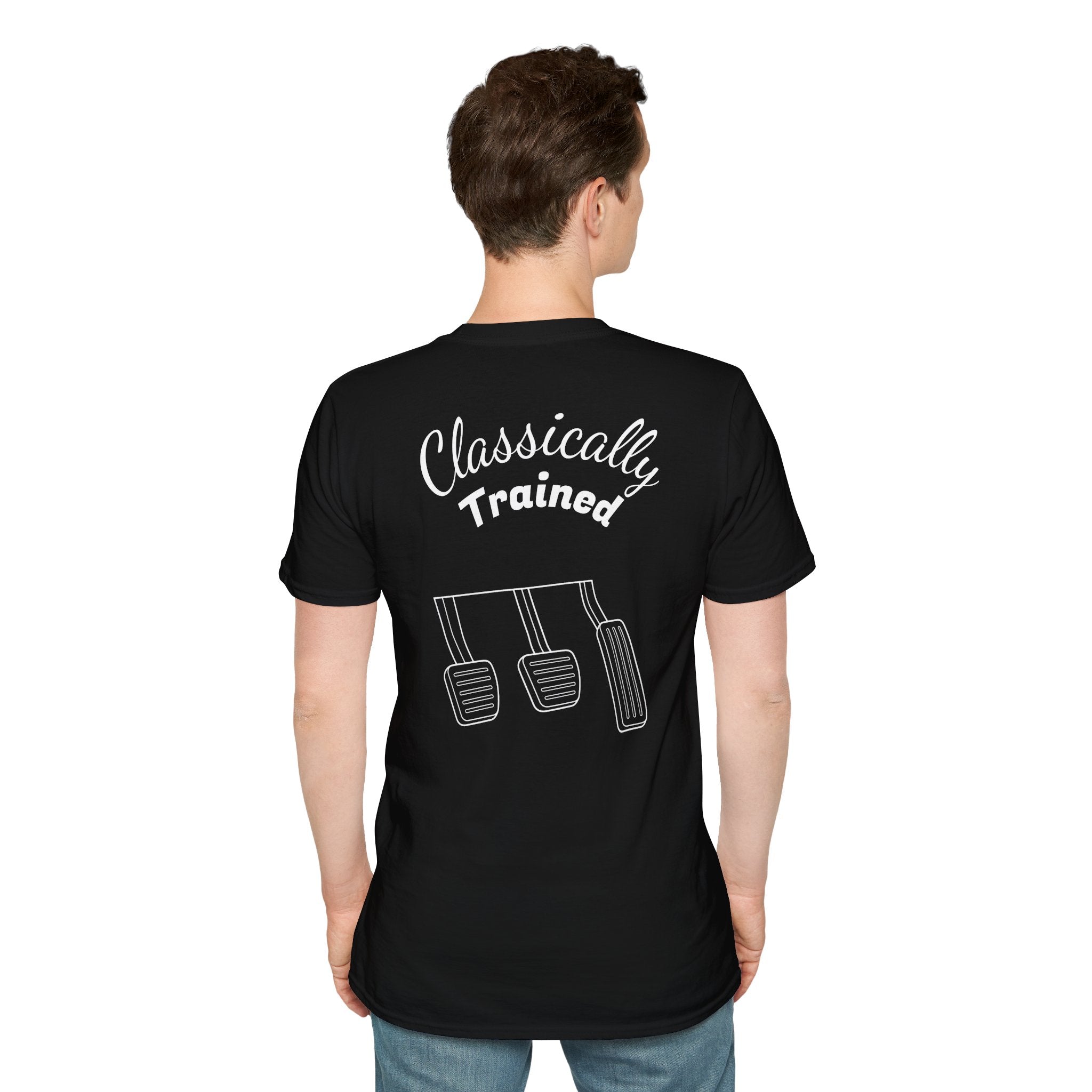 Classically Trained Tee