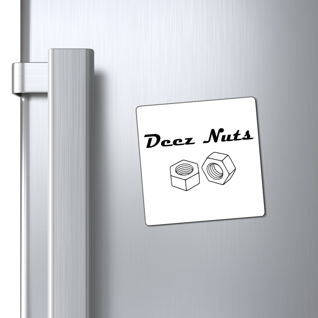 Deez Nuts Magnet