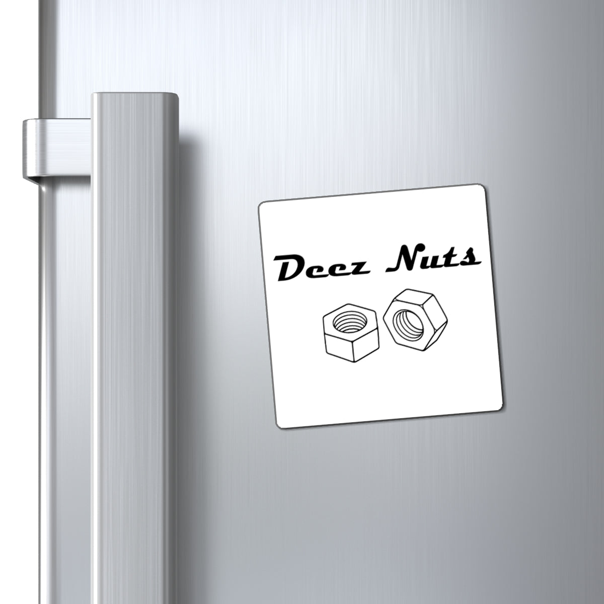 Deez Nuts Magnet