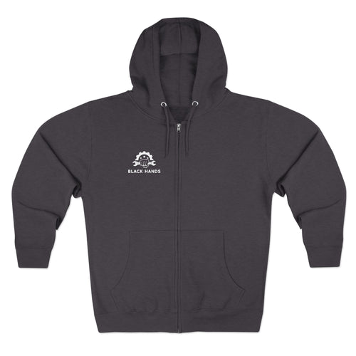 American Wrench Flag Zip Hoodie