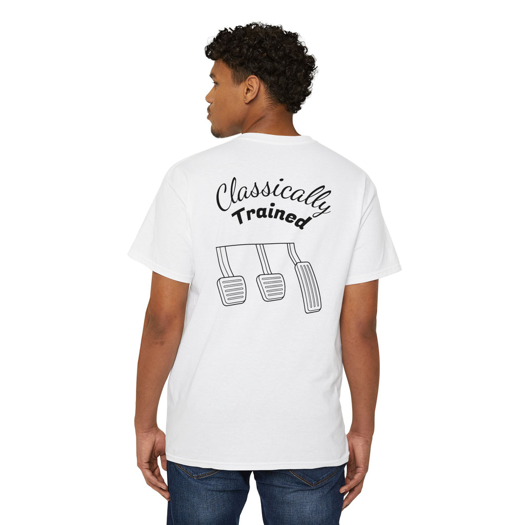 Classically Trained Pocket Tee