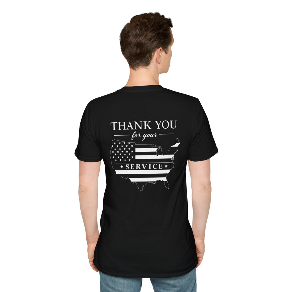 Military Appreciation Tee