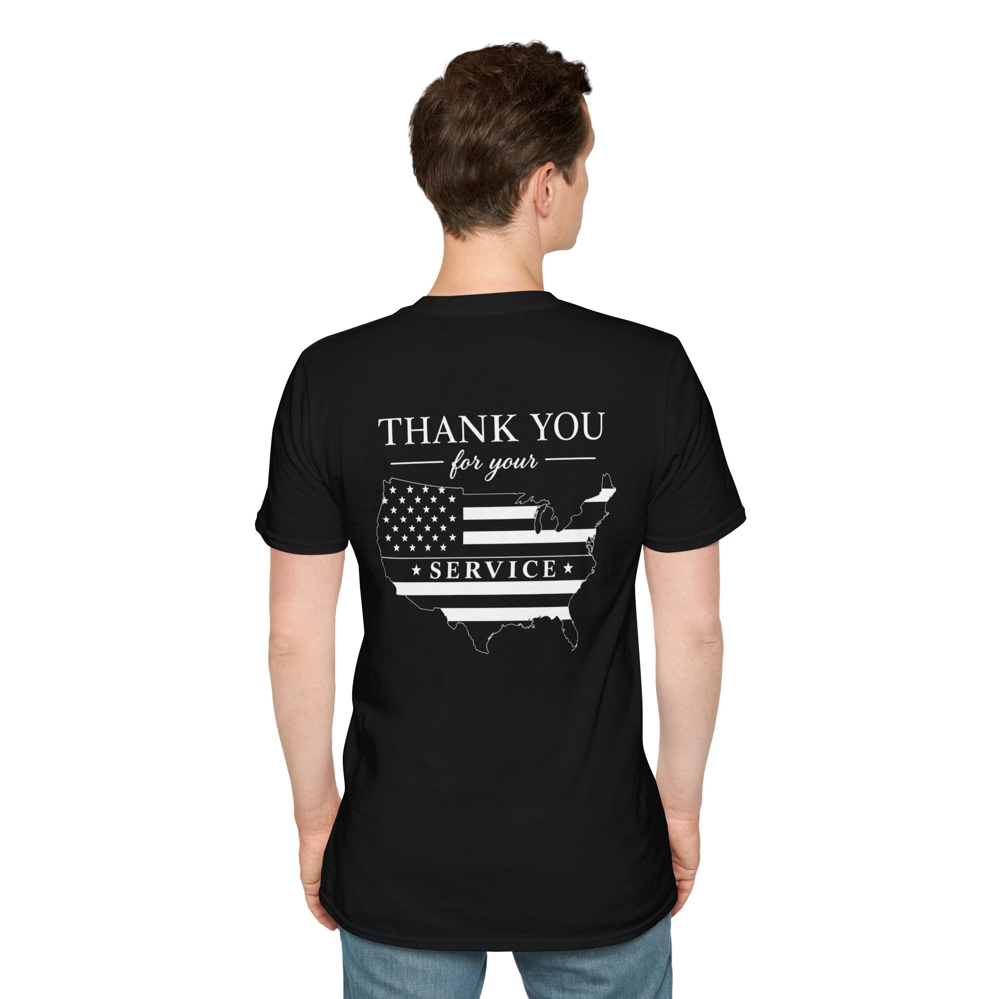Military Appreciation Tee