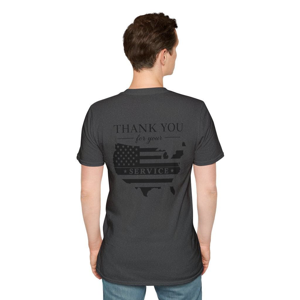 Military Appreciation Tee