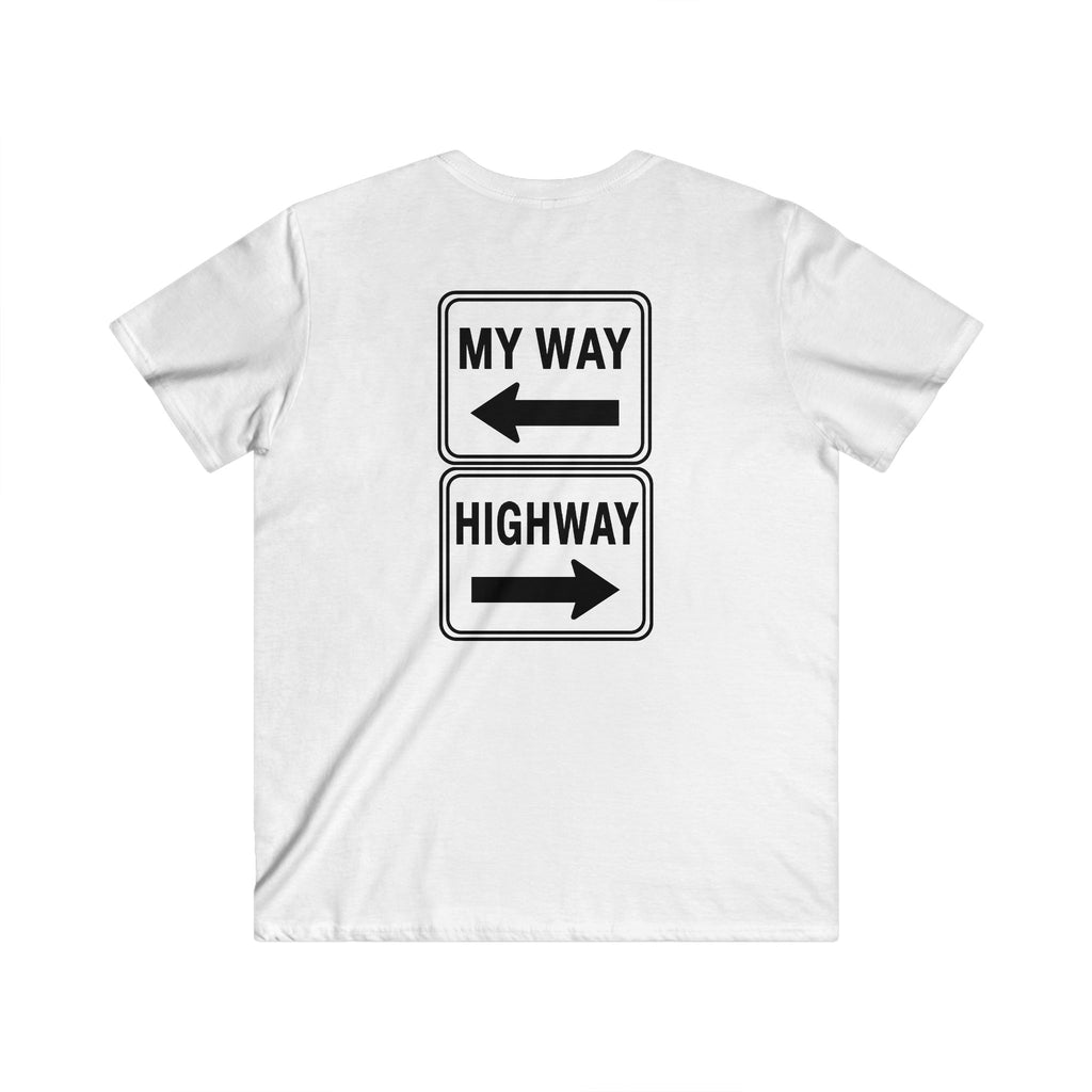 My Way / Highway V‑Neck