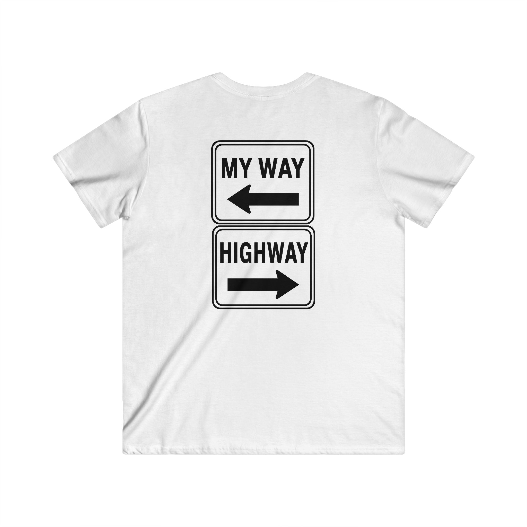 My Way / Highway V‑Neck
