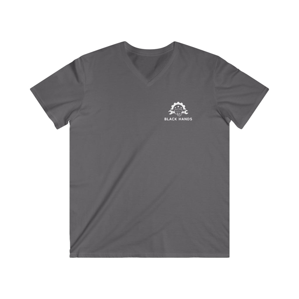 Classically Trained V‑Neck