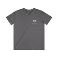 Classically Trained V‑Neck