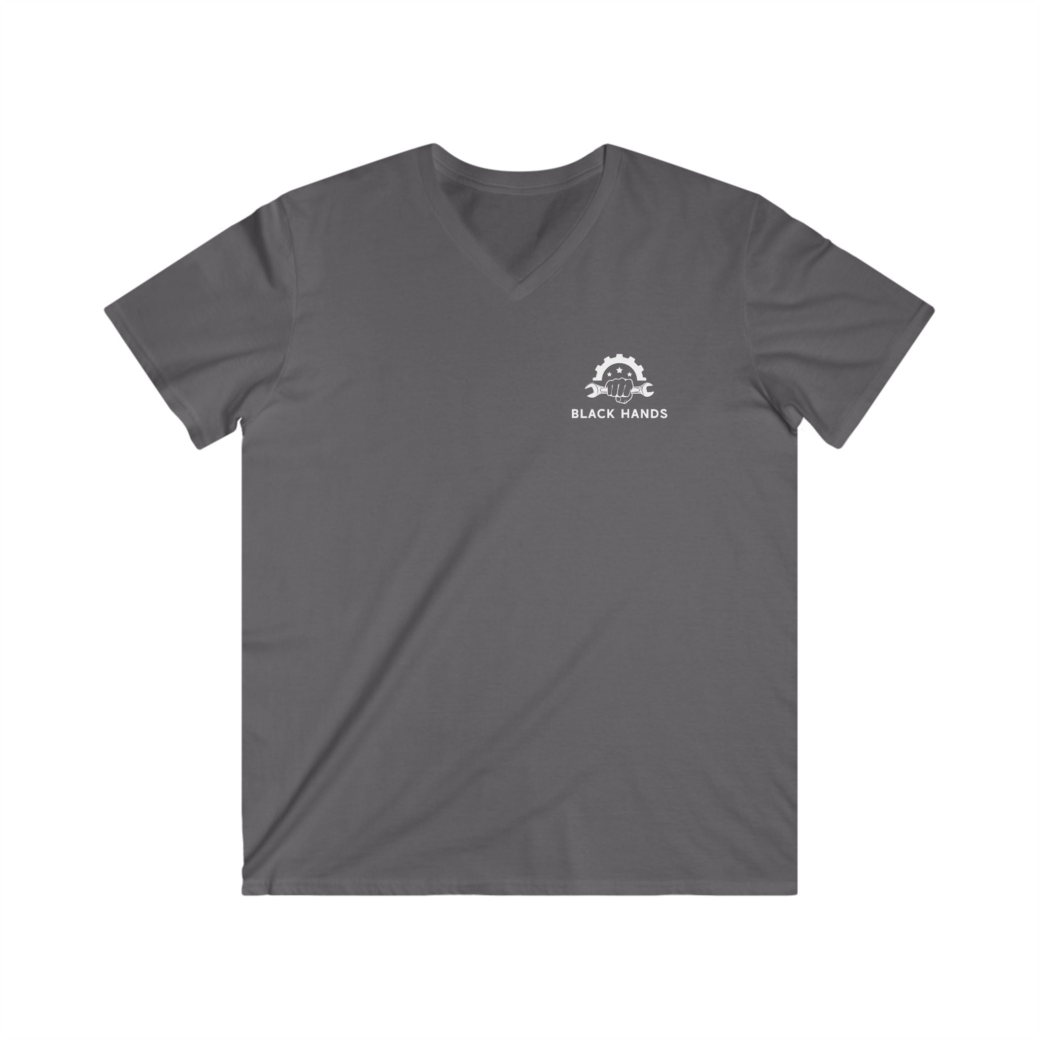 Classically Trained V‑Neck
