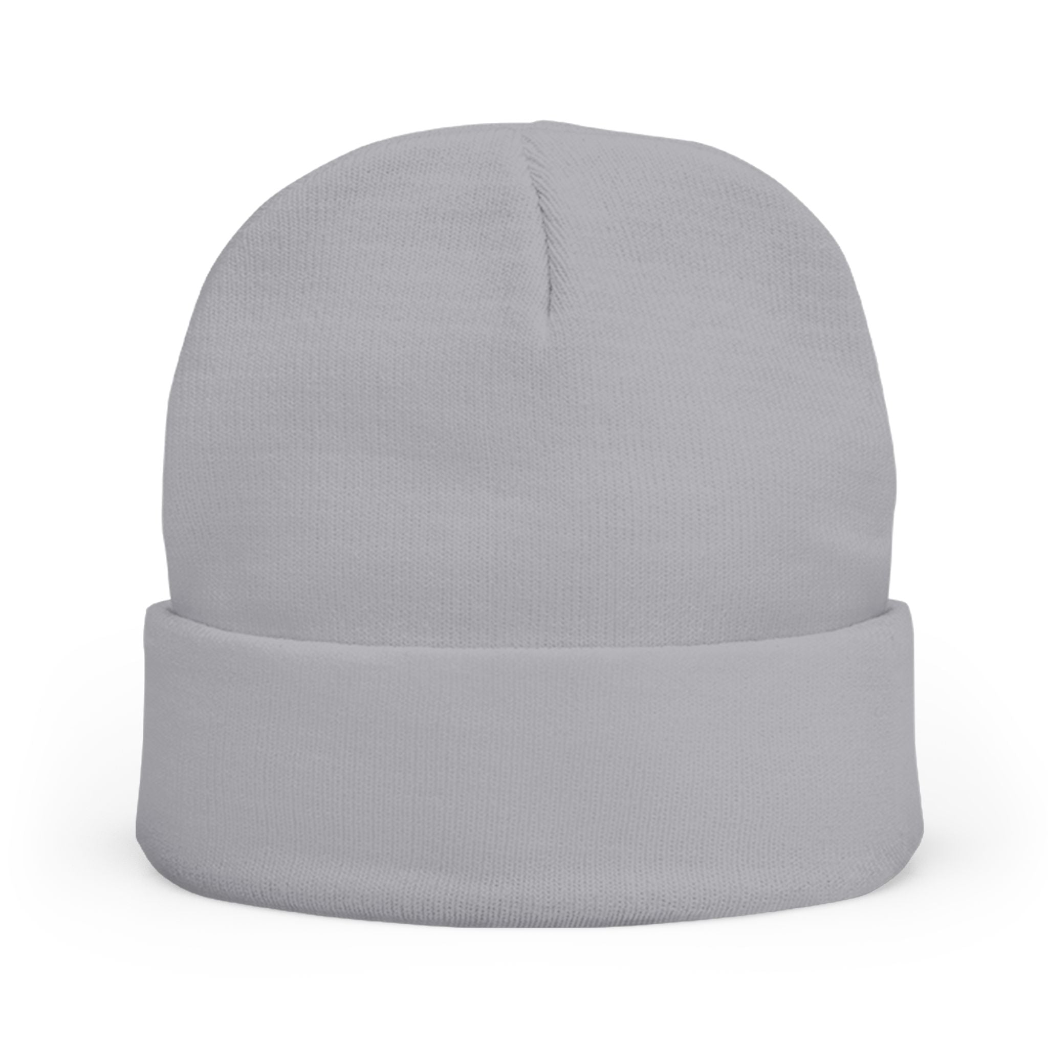 Black Hands Logo Embroidered Knit Beanie