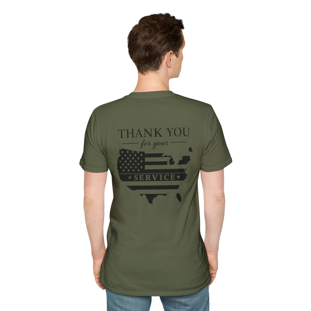 Military Appreciation Tee