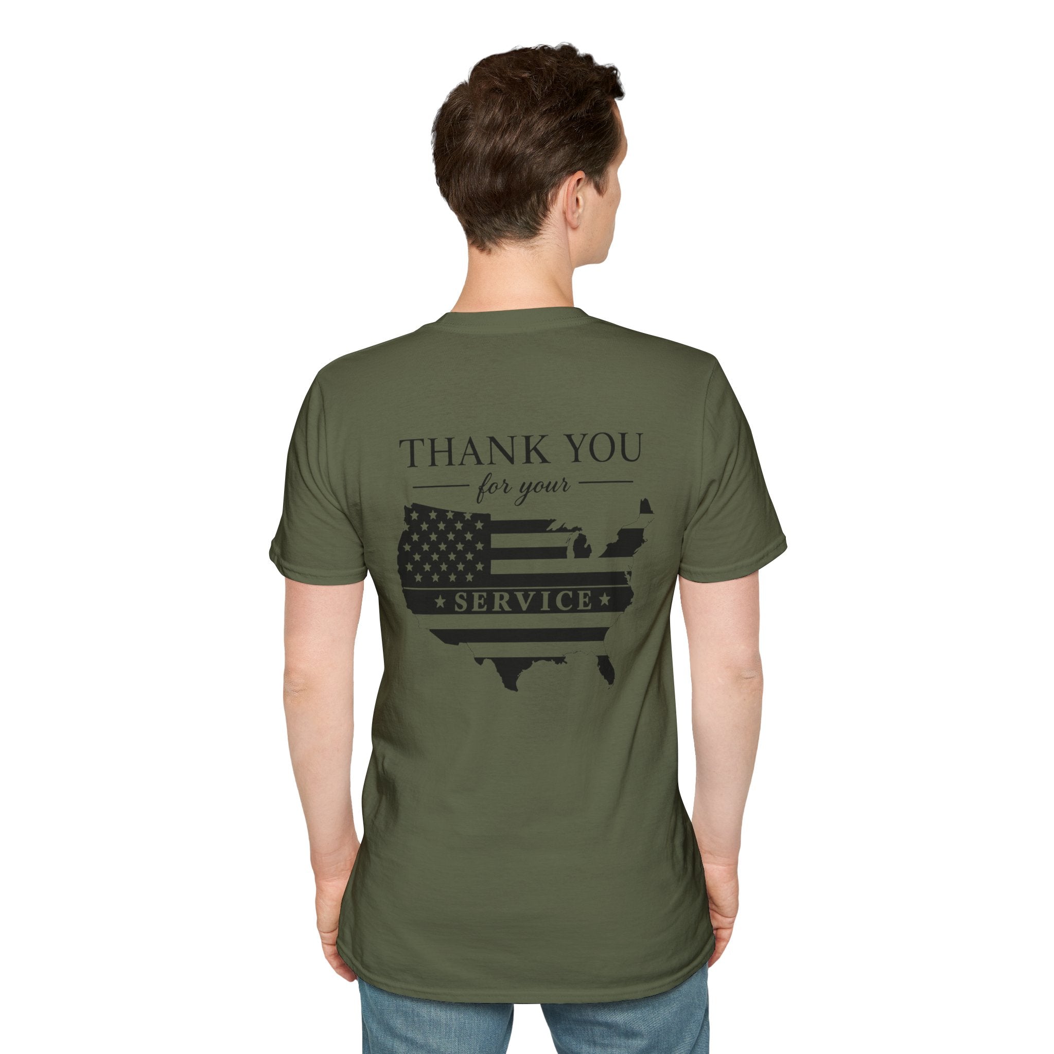 Military Appreciation Tee
