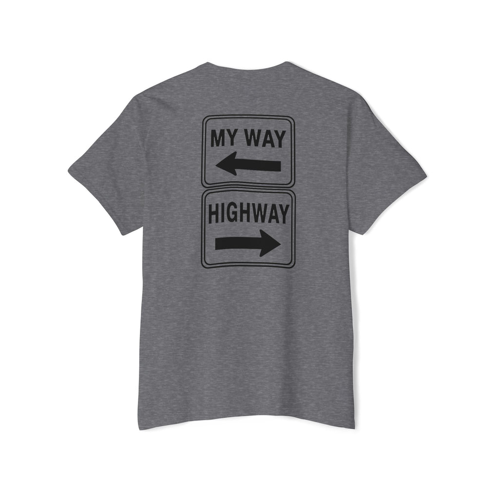 My Way / Highway Pocket Tee
