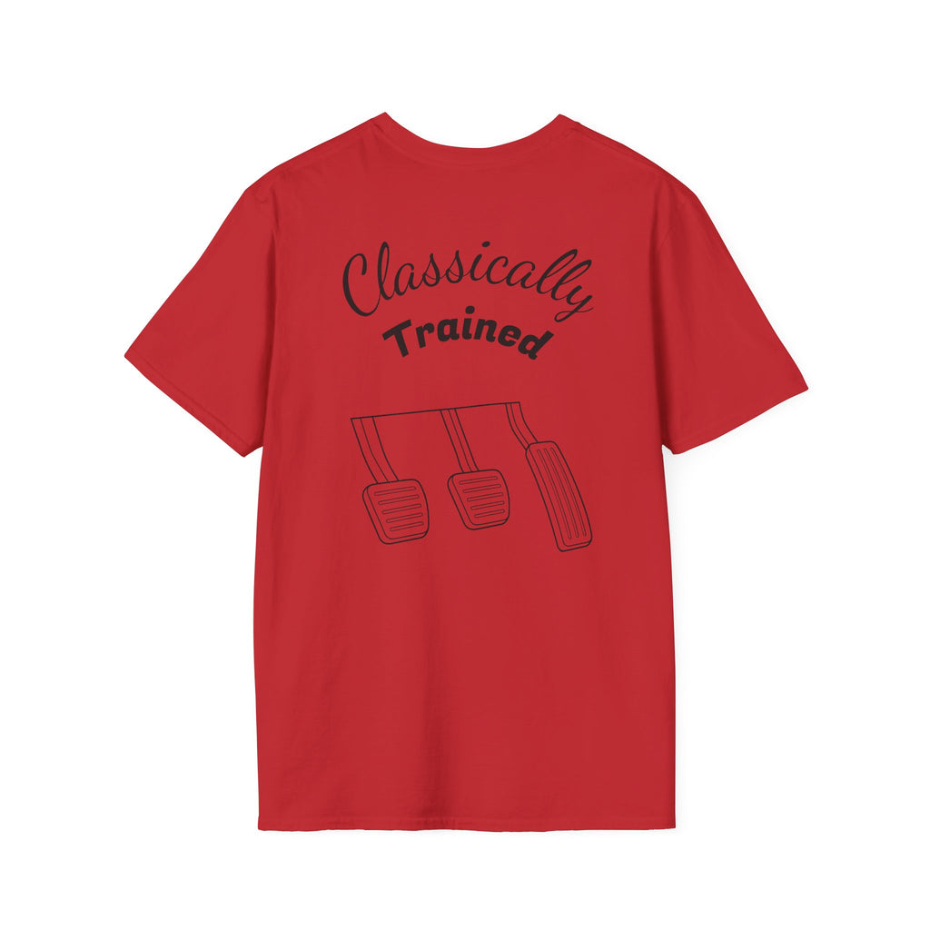 Classically Trained Tee