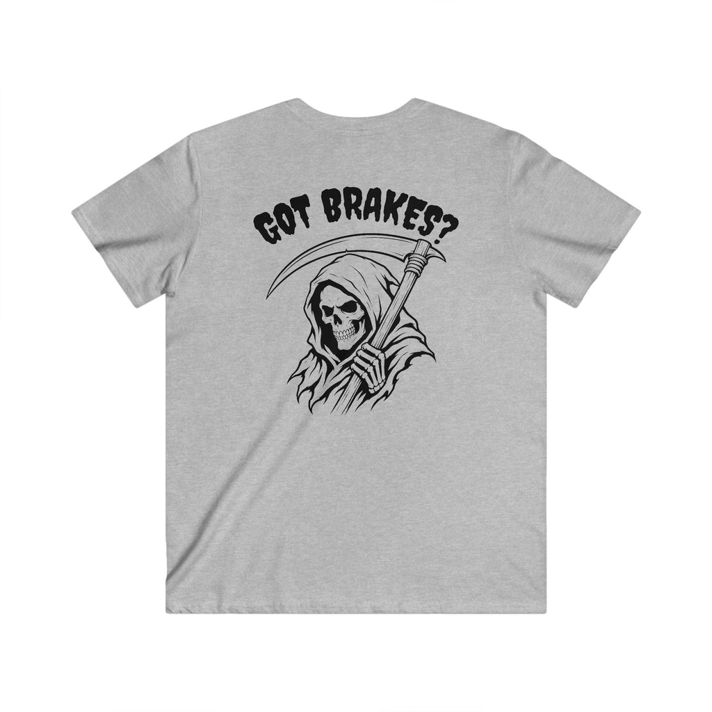 Got Brakes? V-Neck