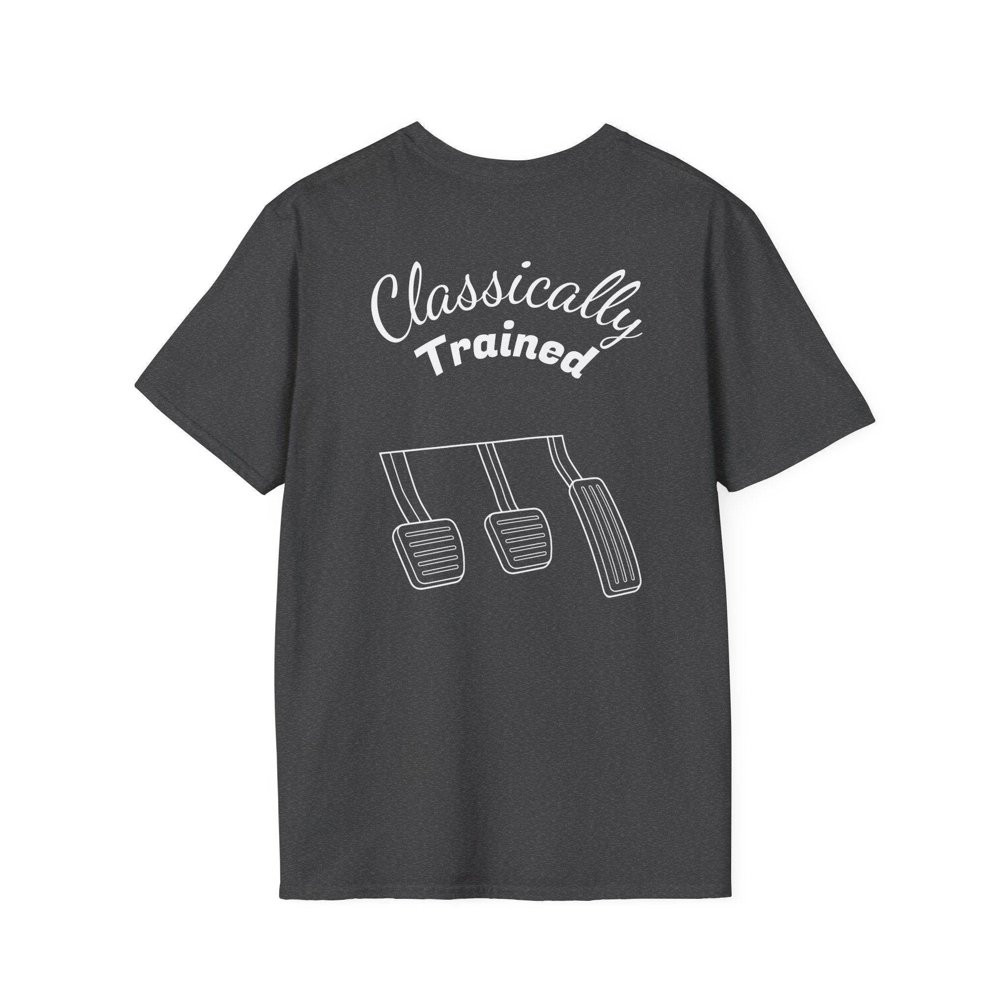 Classically Trained Tee