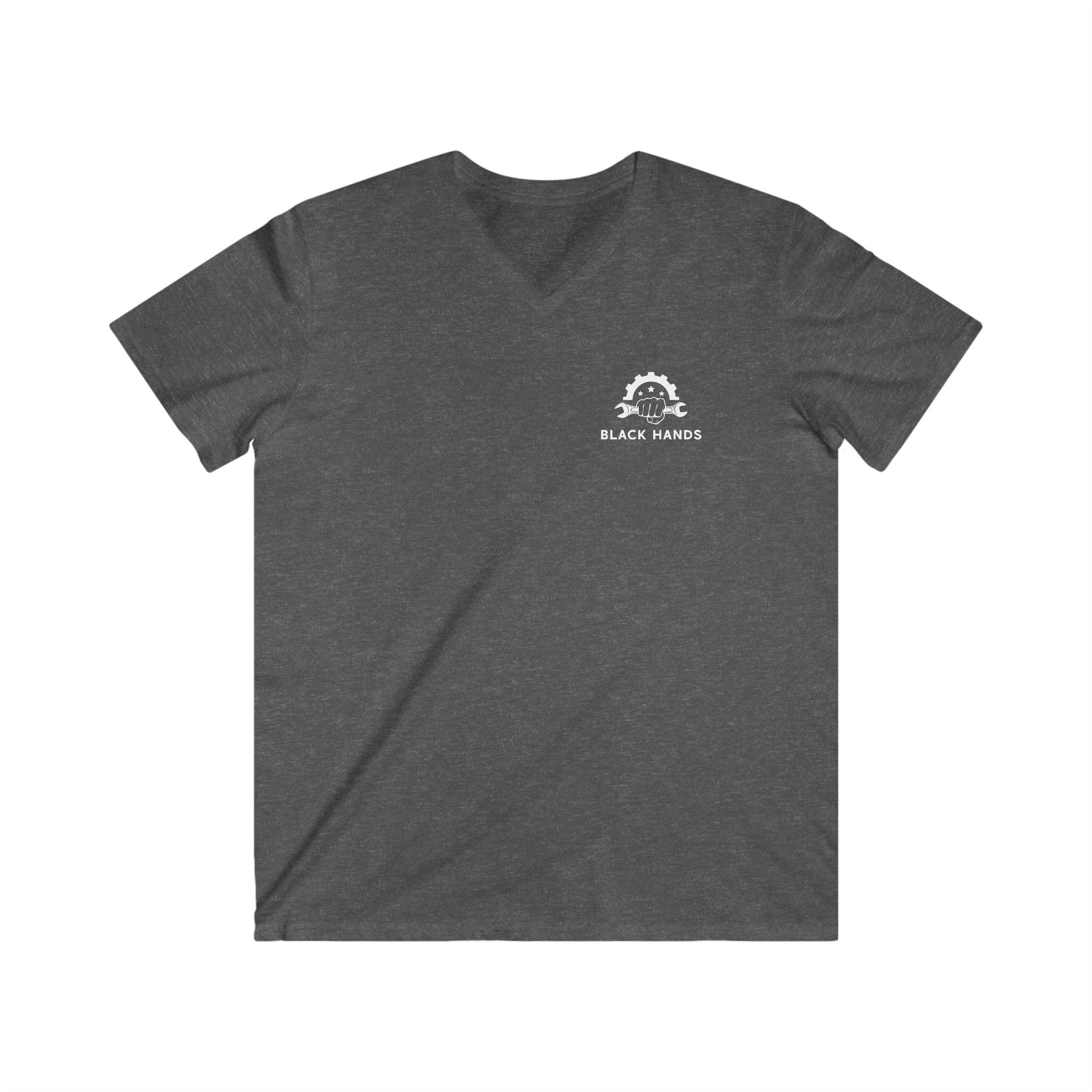American Wrench Flag V‑Neck
