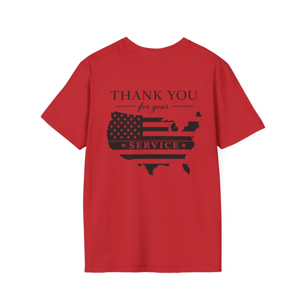 Military Appreciation Tee