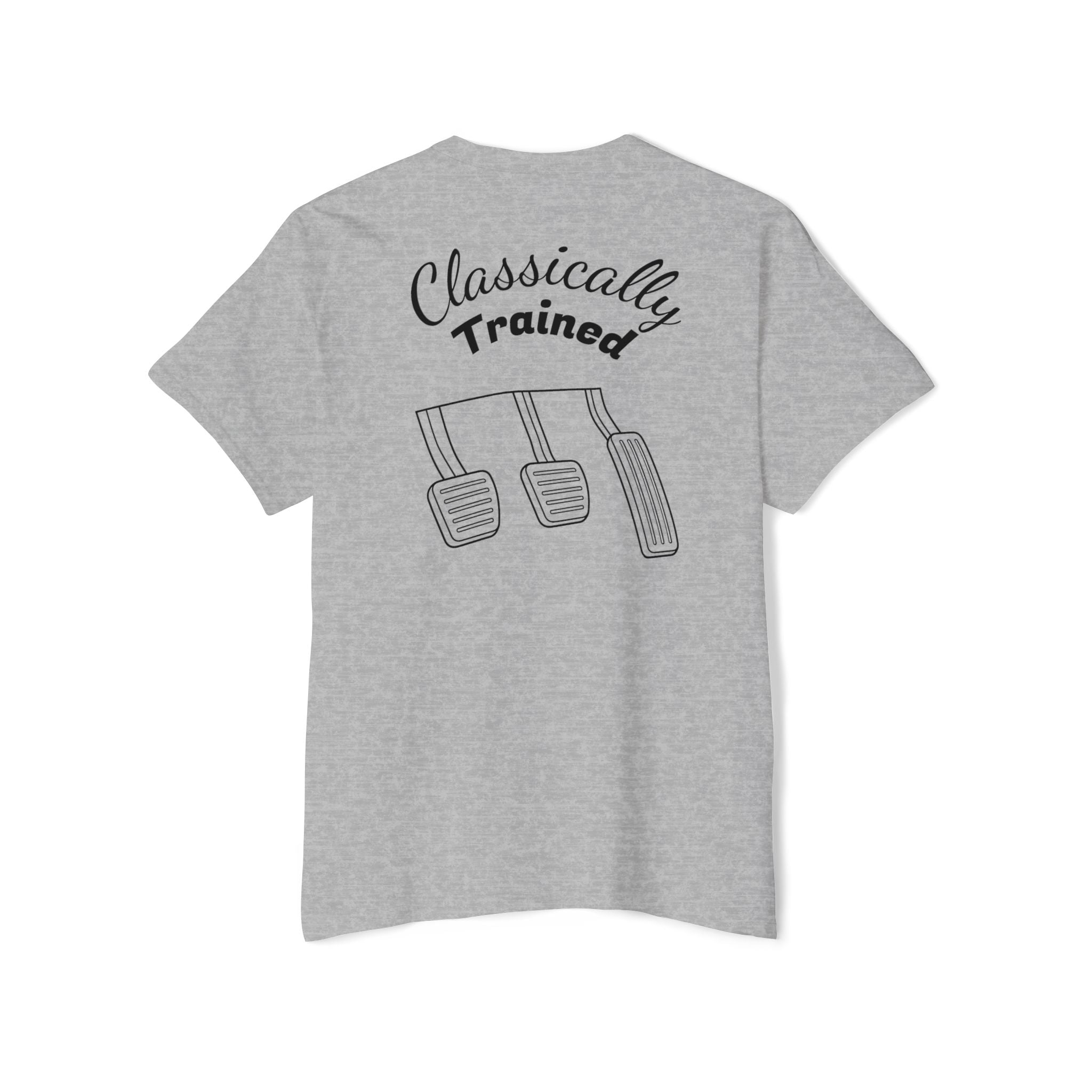 Classically Trained Pocket Tee
