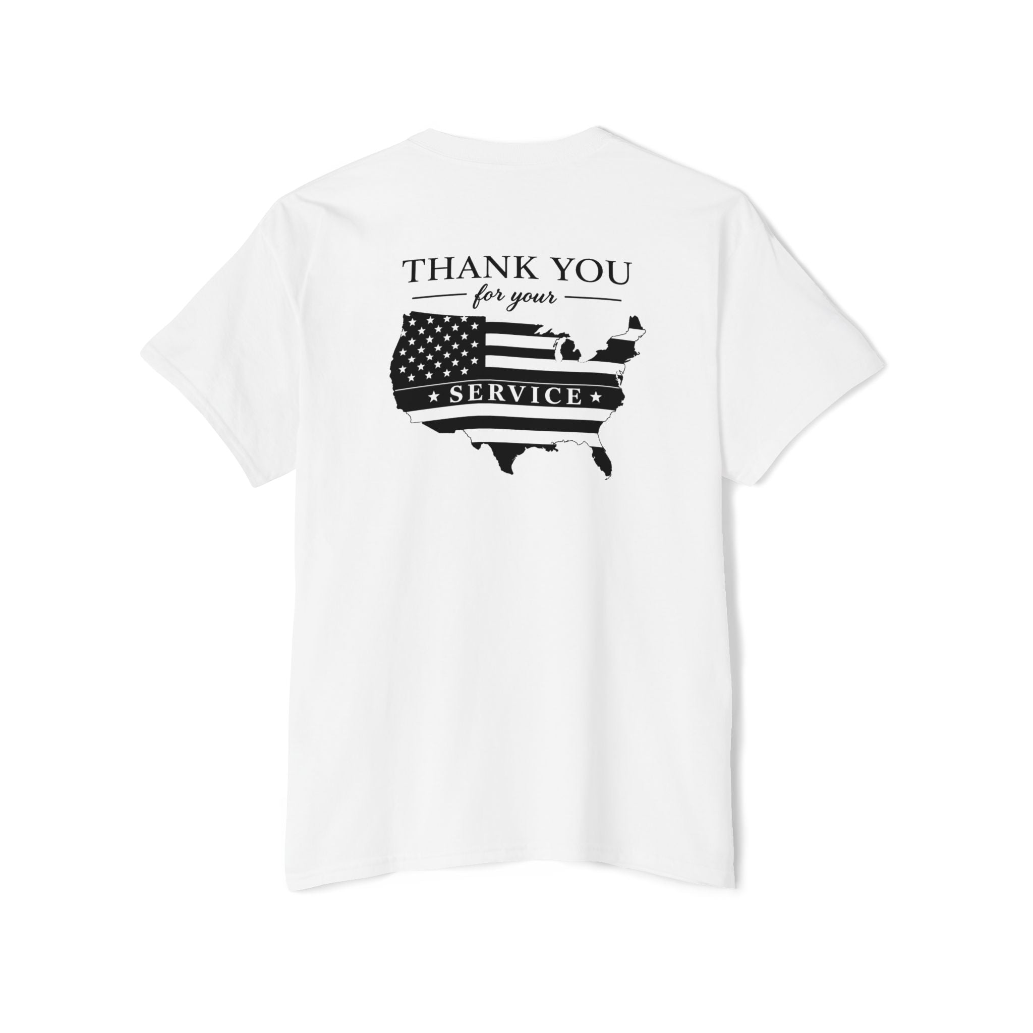 Military Appreciation Pocket Tee