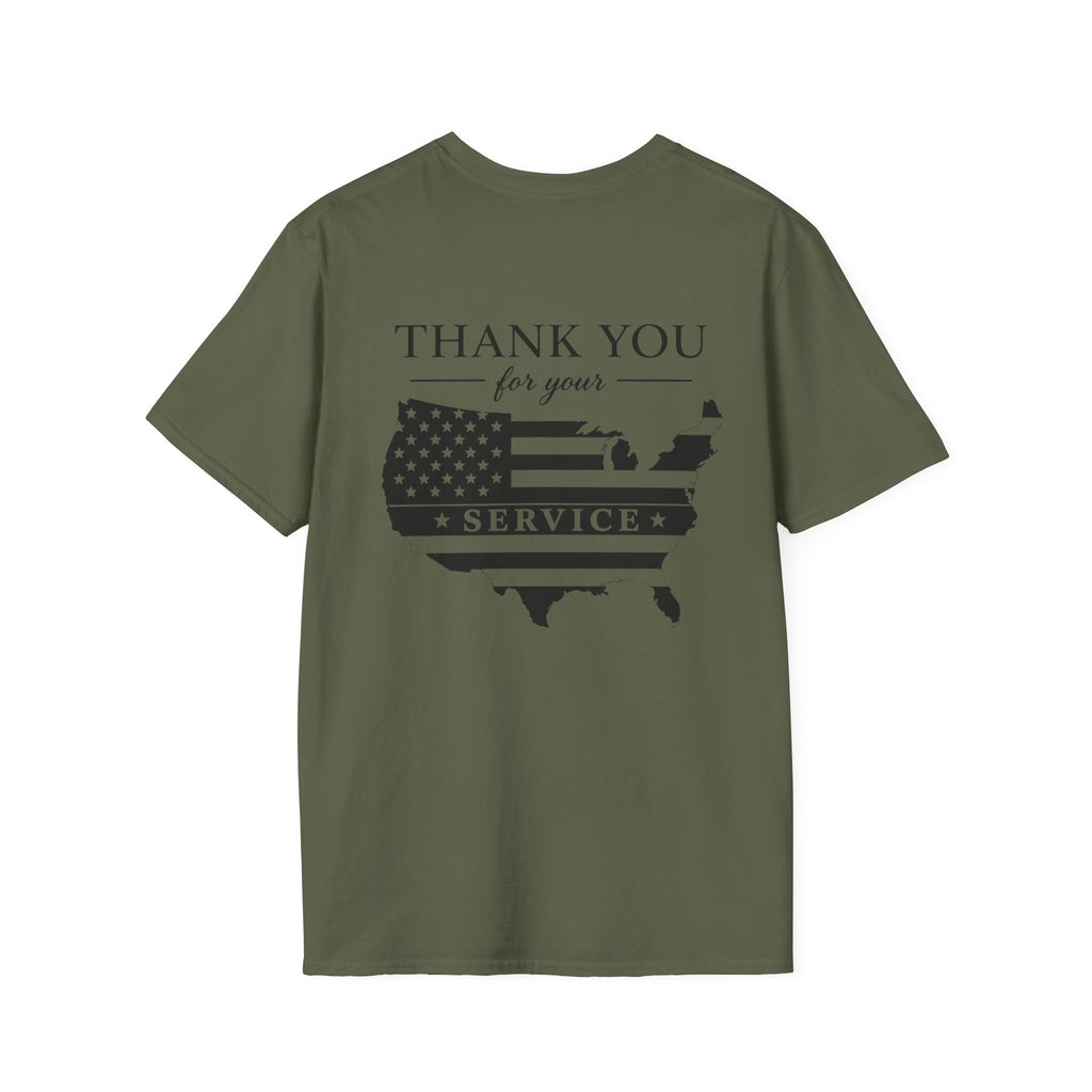 Military Appreciation Tee