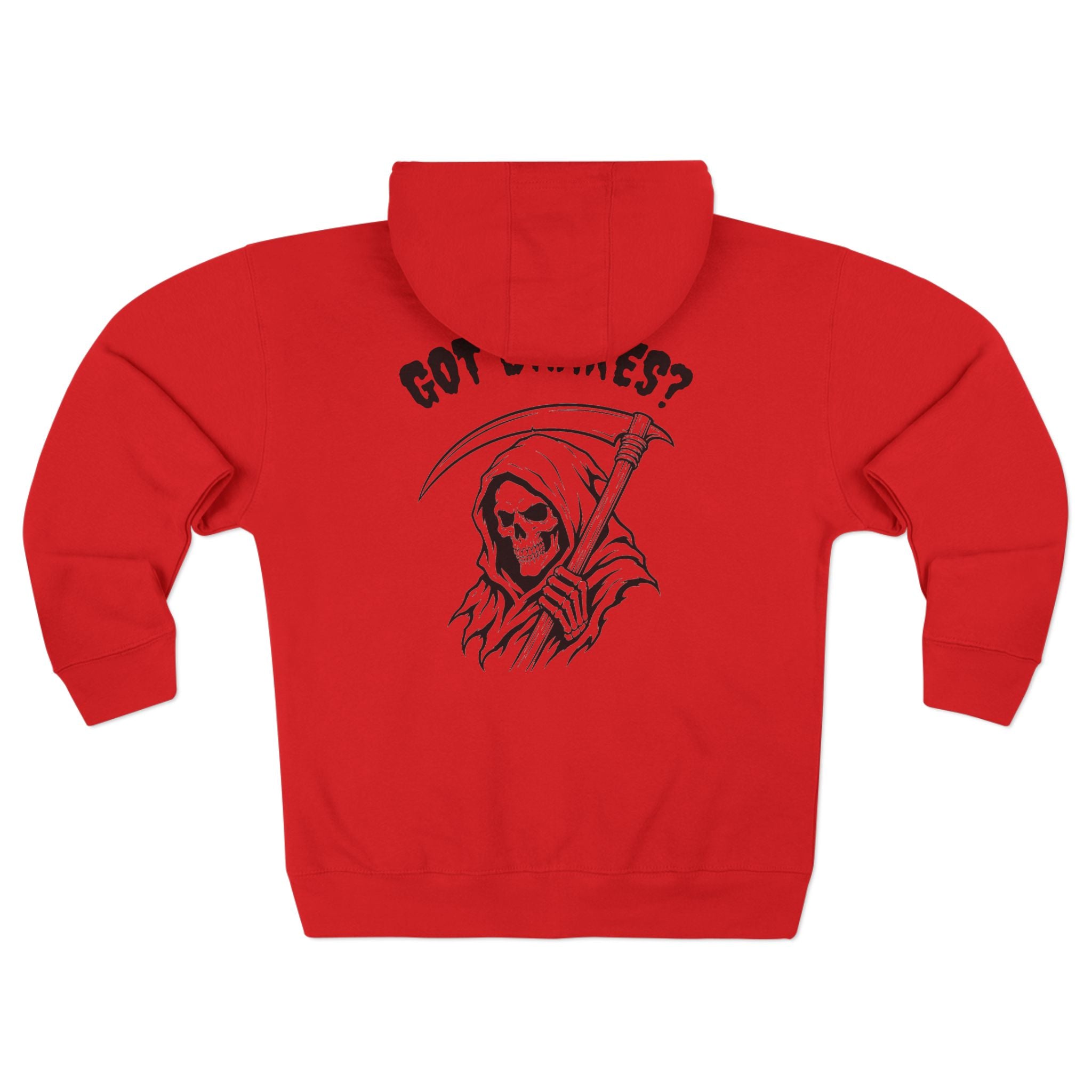 Got Brakes? Zip Hoodie