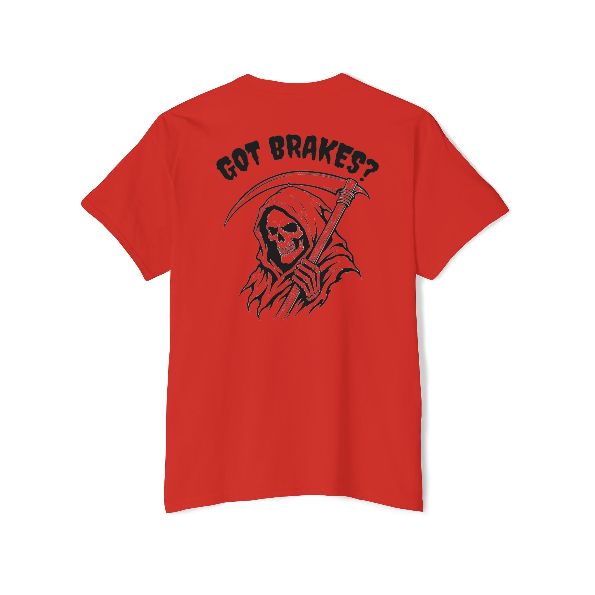 Got Brakes? Pocket Tee