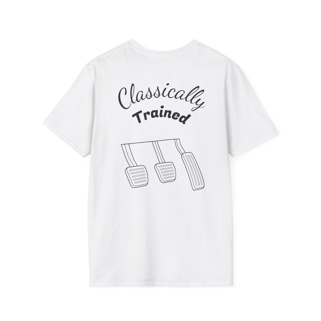Classically Trained Tee