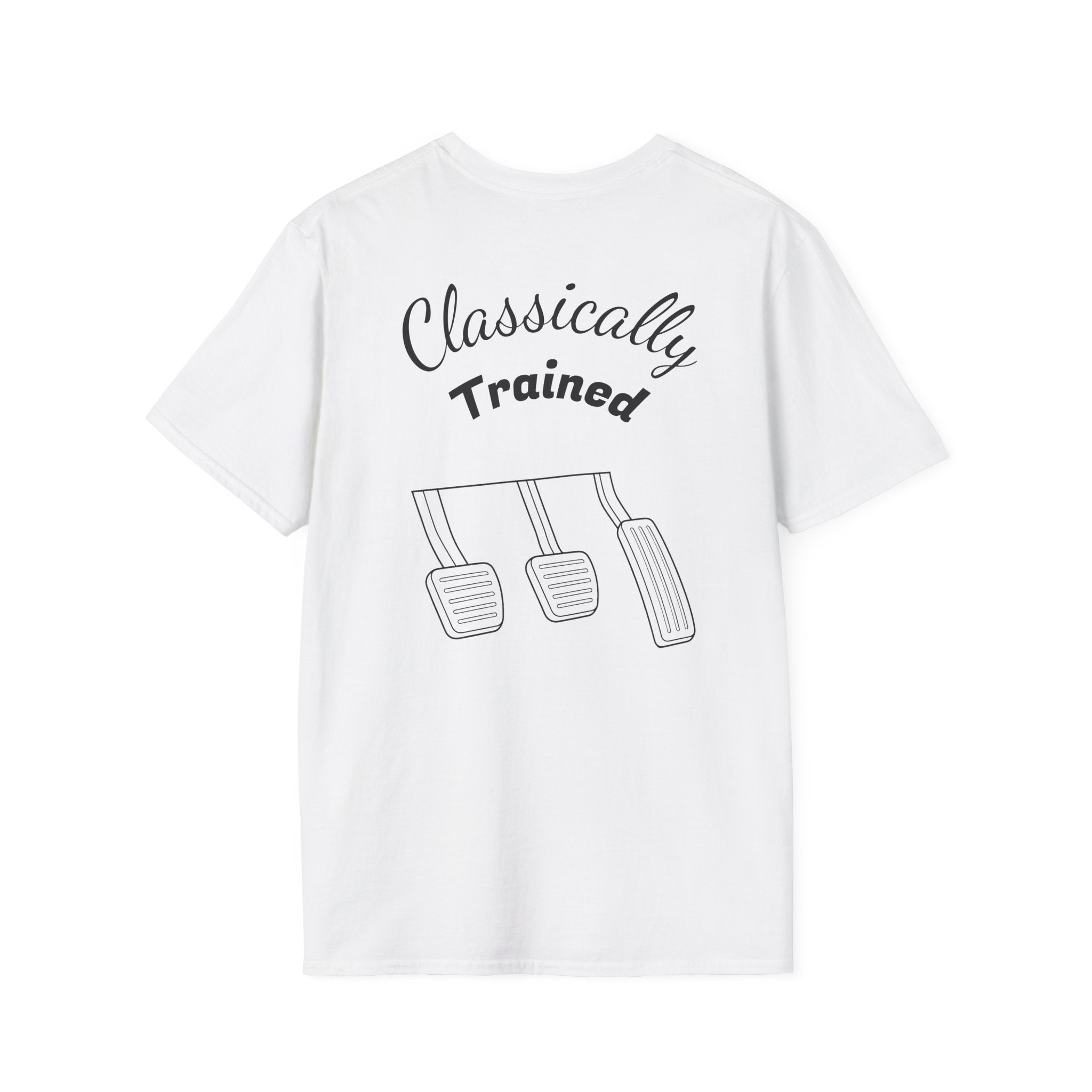 Classically Trained Tee