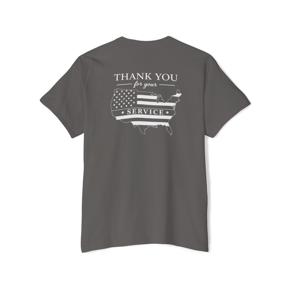 Military Appreciation Pocket Tee