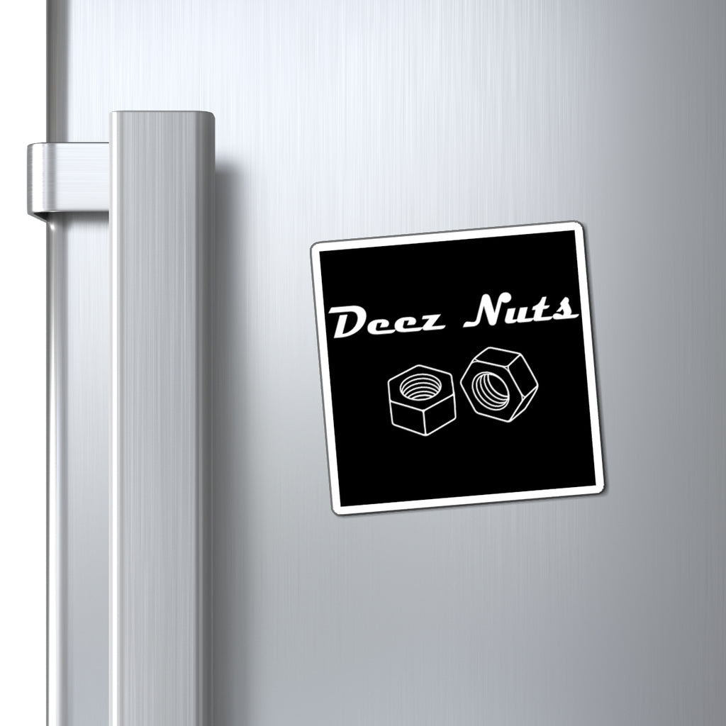 Deez Nuts Magnet