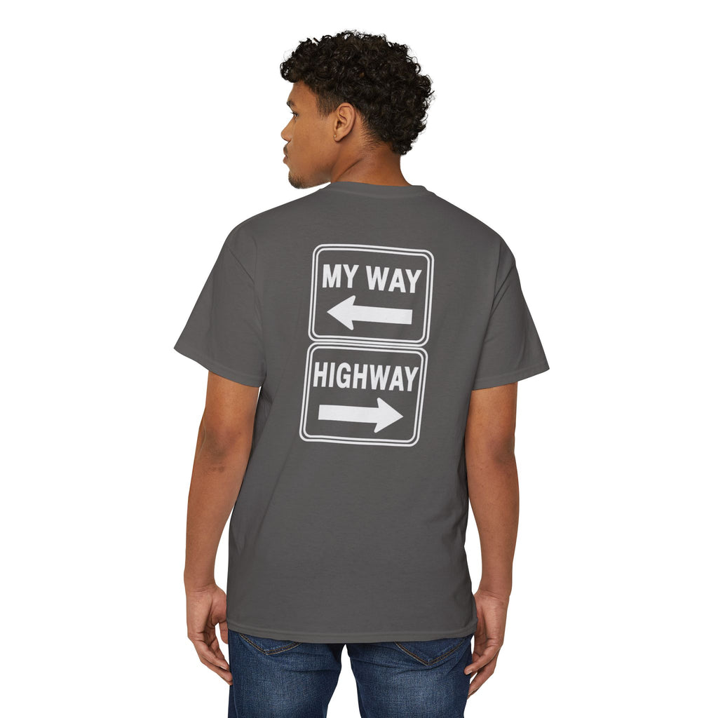 My Way / Highway Pocket Tee