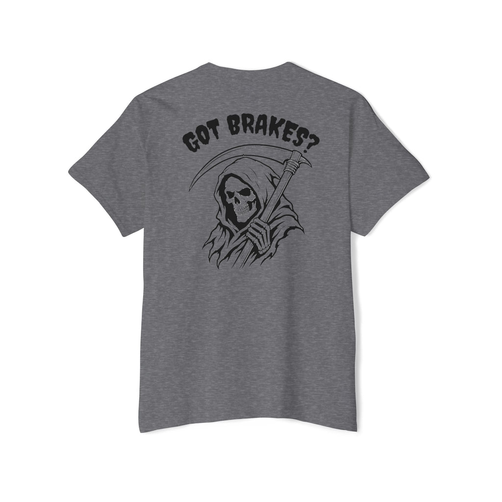 Got Brakes? Pocket Tee