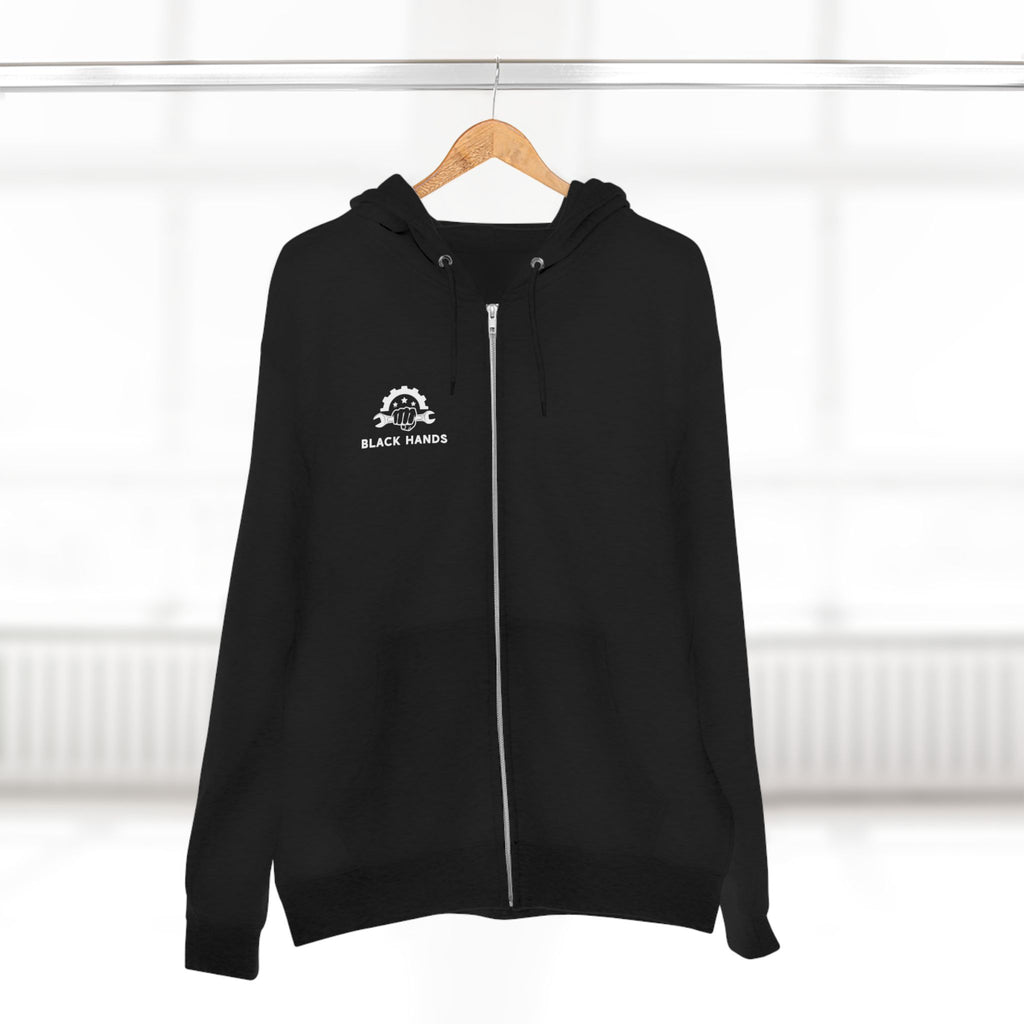 Got Brakes? Zip Hoodie
