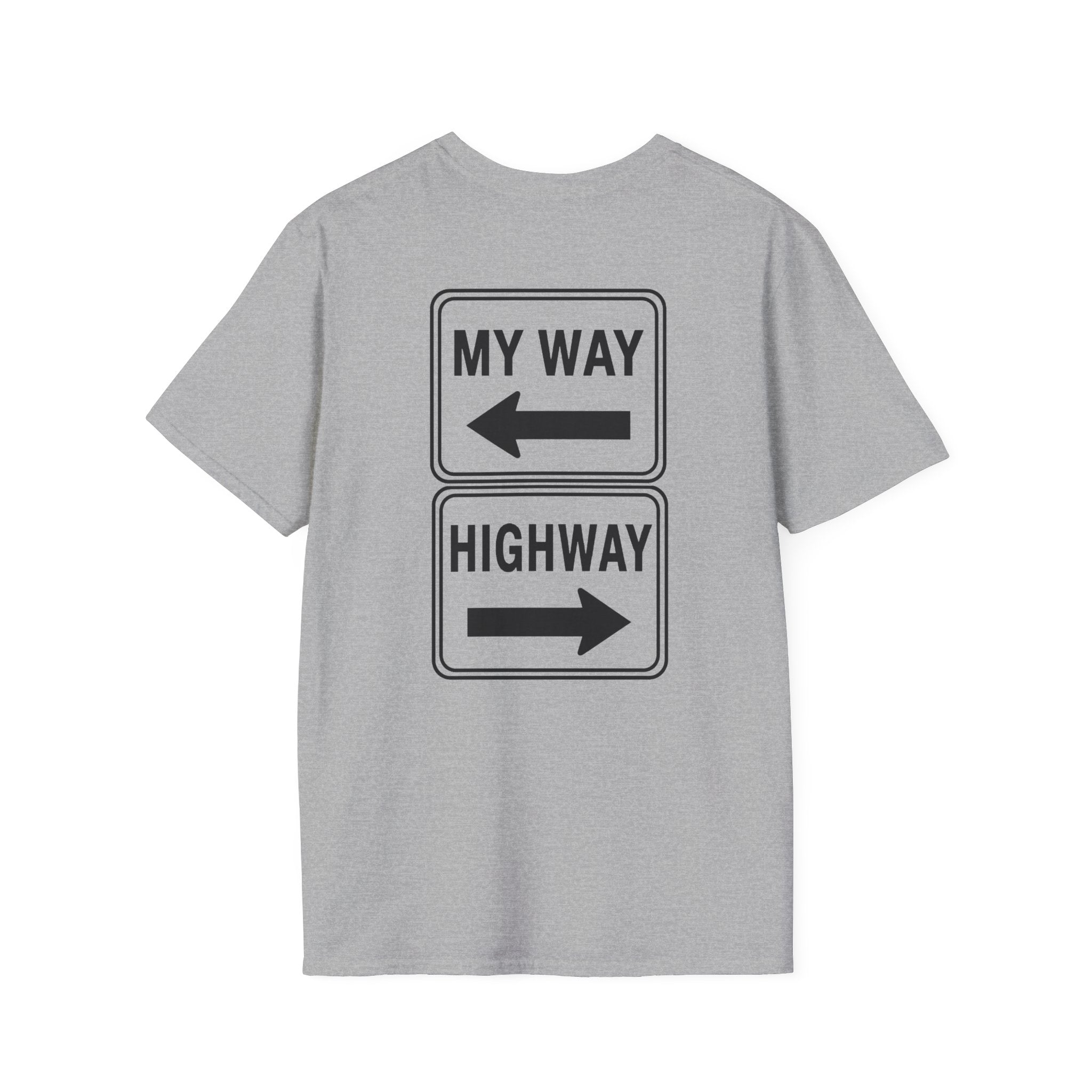 My Way / Highway Tee