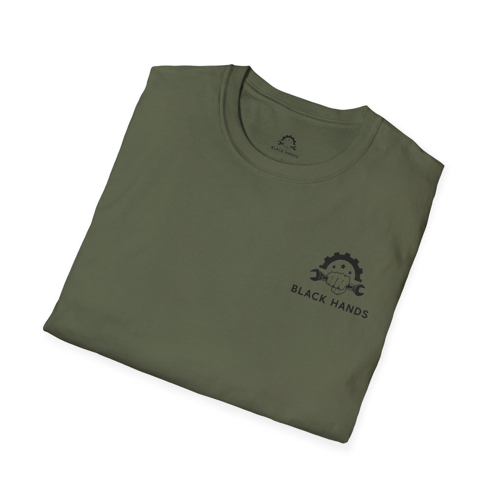 My Garage My Rules Tee