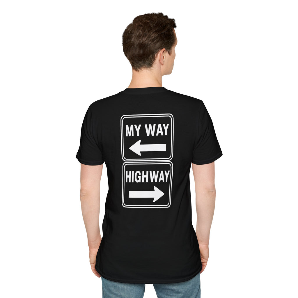 My Way / Highway Tee