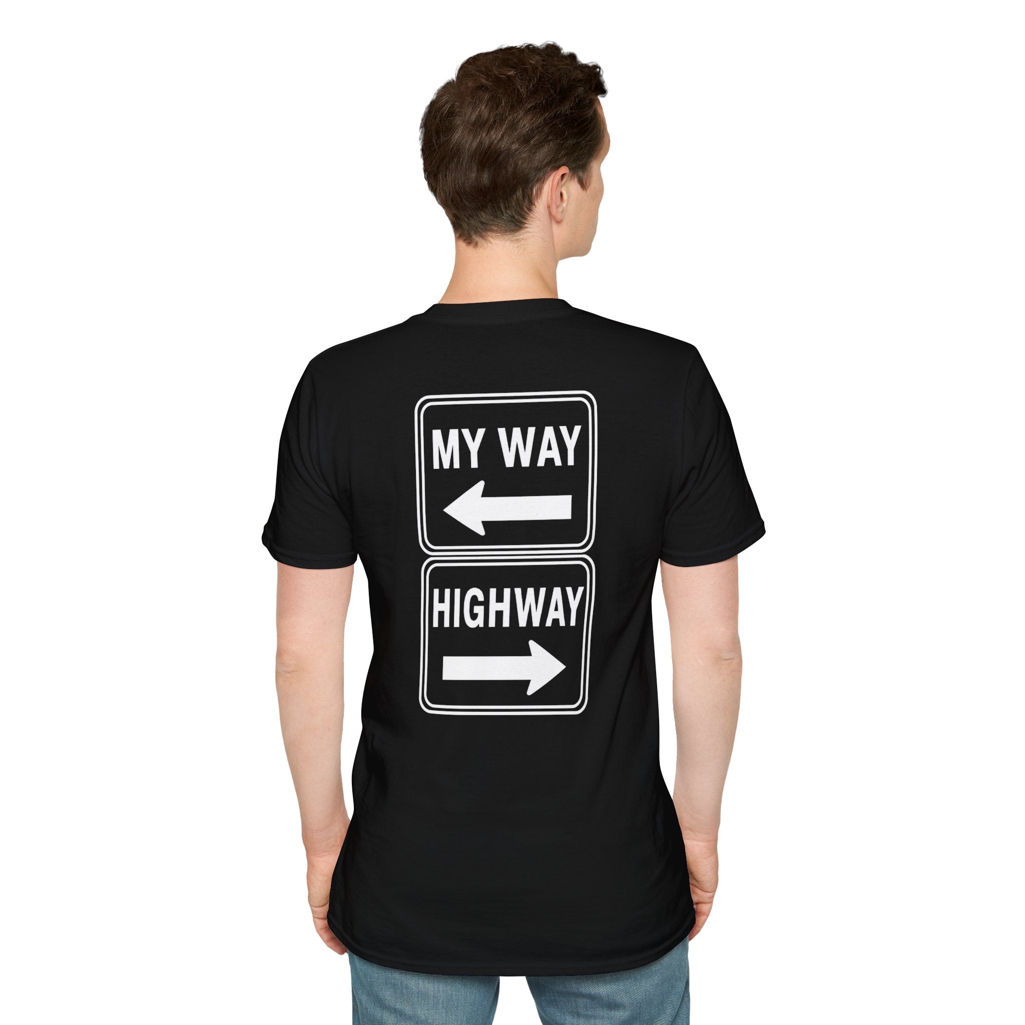 My Way / Highway Tee